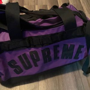 Supreme x The North Face Bag